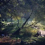Zamek W Dziegielowie Feriegård