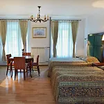 Feriegård Zamek W Dziegielowie *