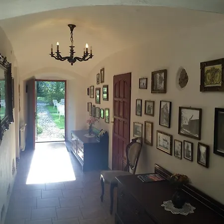 Farm stay Zamek W Dziegielowie *