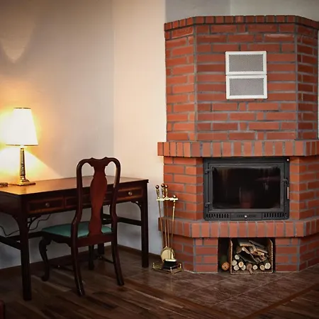 Zamek W Dzięgielowie Gospodarstwo agroturystyczne