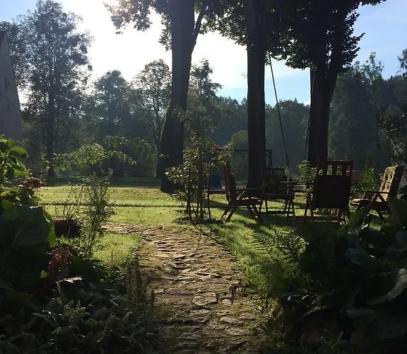 Zamek W Dziegielowie Dziegielow