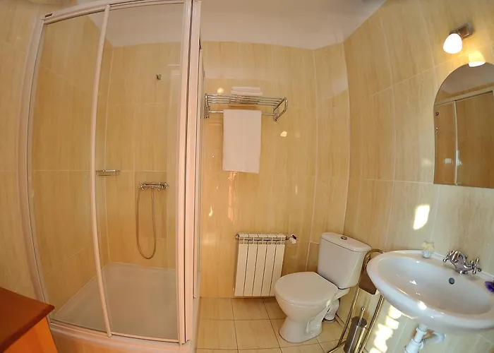 Zamek W Dziegielowie * Dziegielow